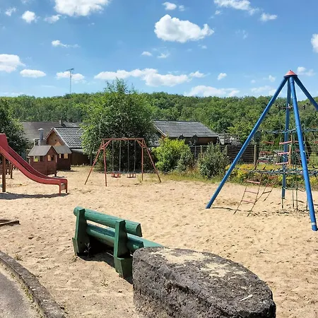 Dom wakacyjny In With Wifi Somme-Leuze