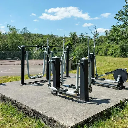 Dom wakacyjny In With Wifi