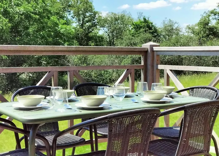 Holiday home In With Wifi